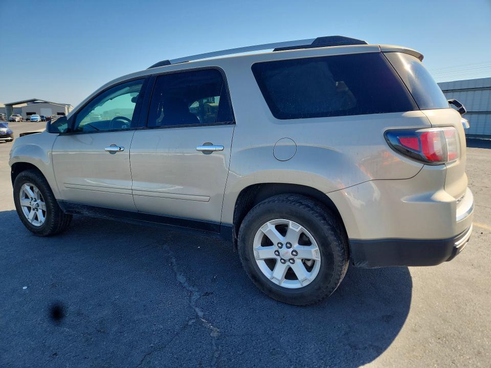 Aukcja sprzedaży 2015 Gmc Acadia, vin: 1GKKRNED8FJ359854, numer aukcji: 57330056