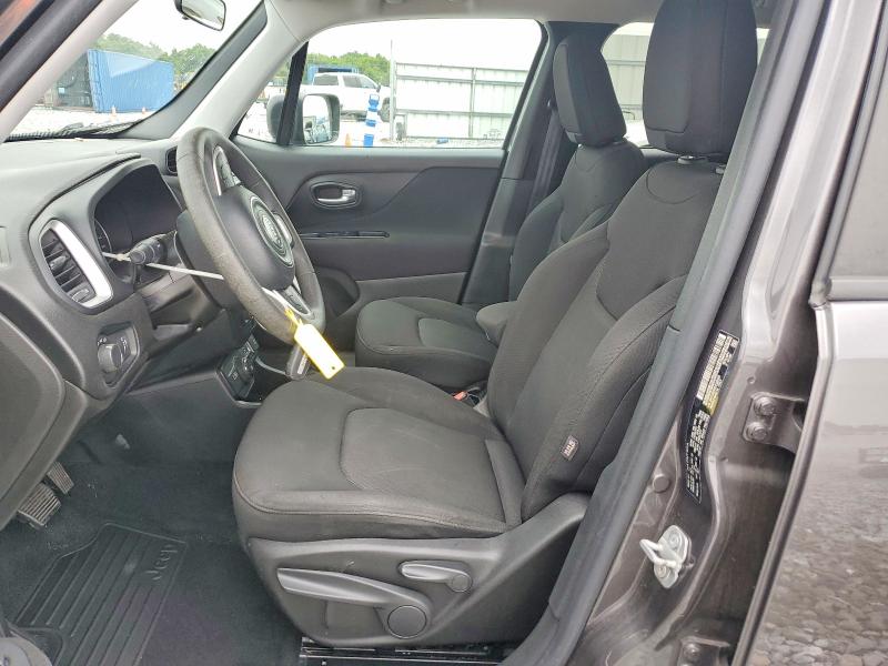Aukcja sprzedaży 2018 Jeep Renegade, vin: ZACCJBAB8JPJ22393, numer aukcji: 55937806
