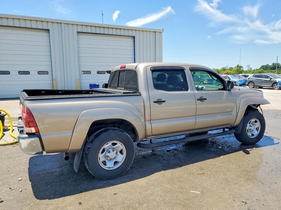 2005 Toyota Tacoma მანქანა იყიდება აუქციონზე, vin: 3TMJU62NX5M002265, აუქციონის ნომერი: 56263636