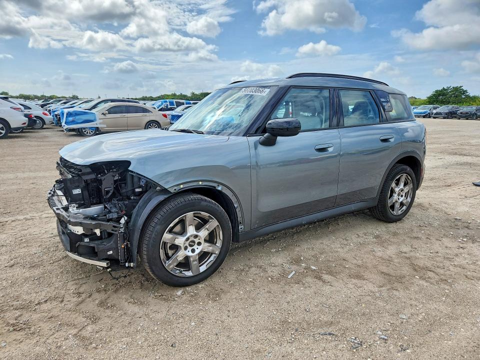 Продаж на аукціоні авто 2025 Mini Countryman, vin: WMZ23GA04S7R18884, номер лоту: 56003066