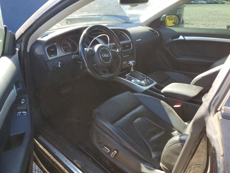 58413426 :رقم المزاد ، WAULFAFR3EA029627 vin ، 2014 Audi A5 مزاد بيع