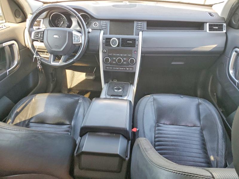 Aukcja sprzedaży 2015 Land Rover Discovery Sport, vin: SALCT2BG4FH541131, numer aukcji: 54981966