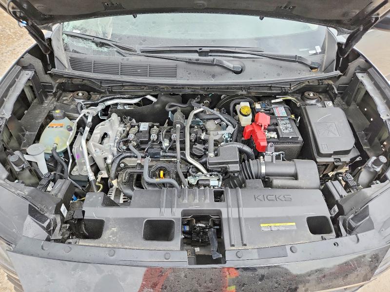 Aukcja sprzedaży 2026 Nissan Kicks, vin: 3N8AP6DA6TL379037, numer aukcji: 58244056