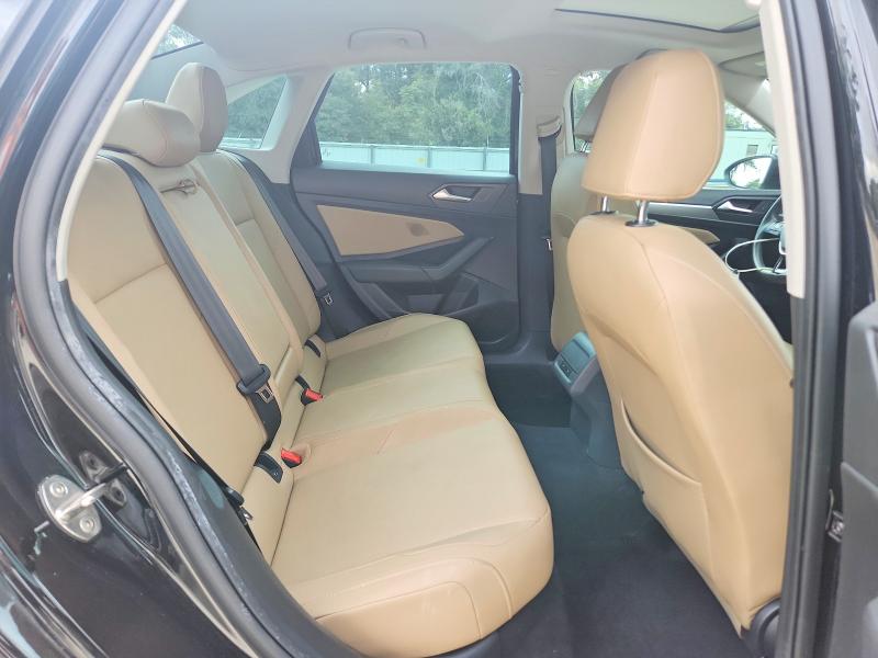 56766296 :رقم المزاد ، 3VWCB7BU5LM035101 vin ، 2020 Volkswagen Jetta مزاد بيع