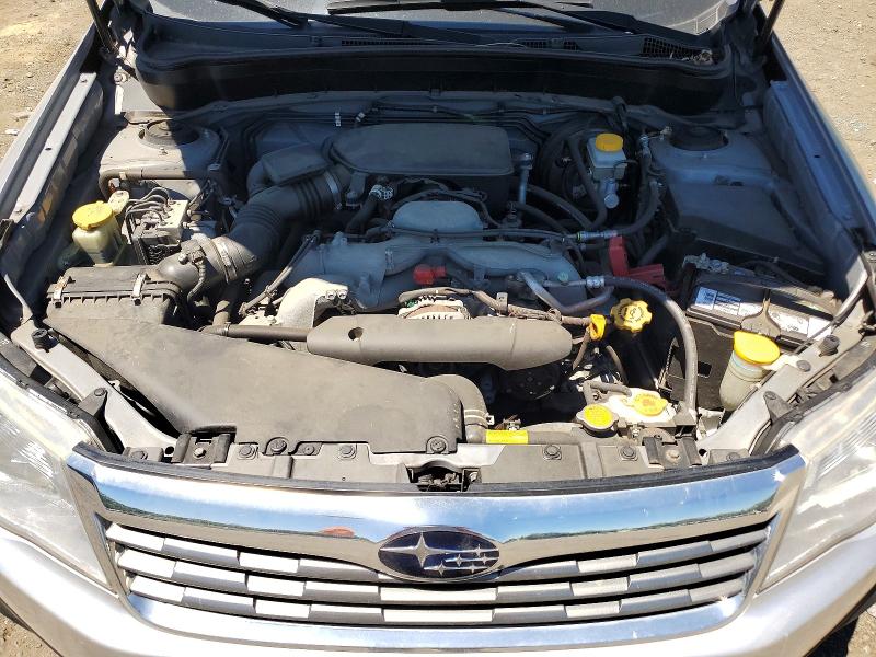 Aukcja sprzedaży 2010 Subaru Forester, vin: JF2SH6AC4AH718085, numer aukcji: 55316016