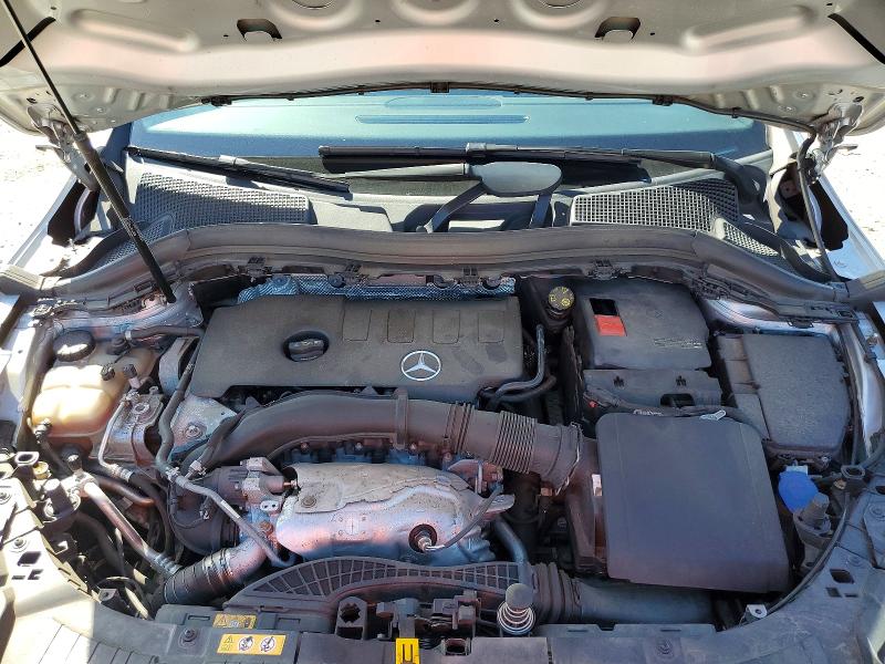 Продаж на аукціоні авто 2021 Mercedes-benz Gla, vin: W1N4N4HBXMJ307281, номер лоту: 58319756