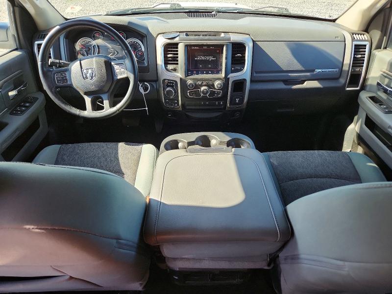 Продажа на аукционе авто 2018 Ram 1500, vin: 1C6RR7TTXJS171721, номер лота: 55757636