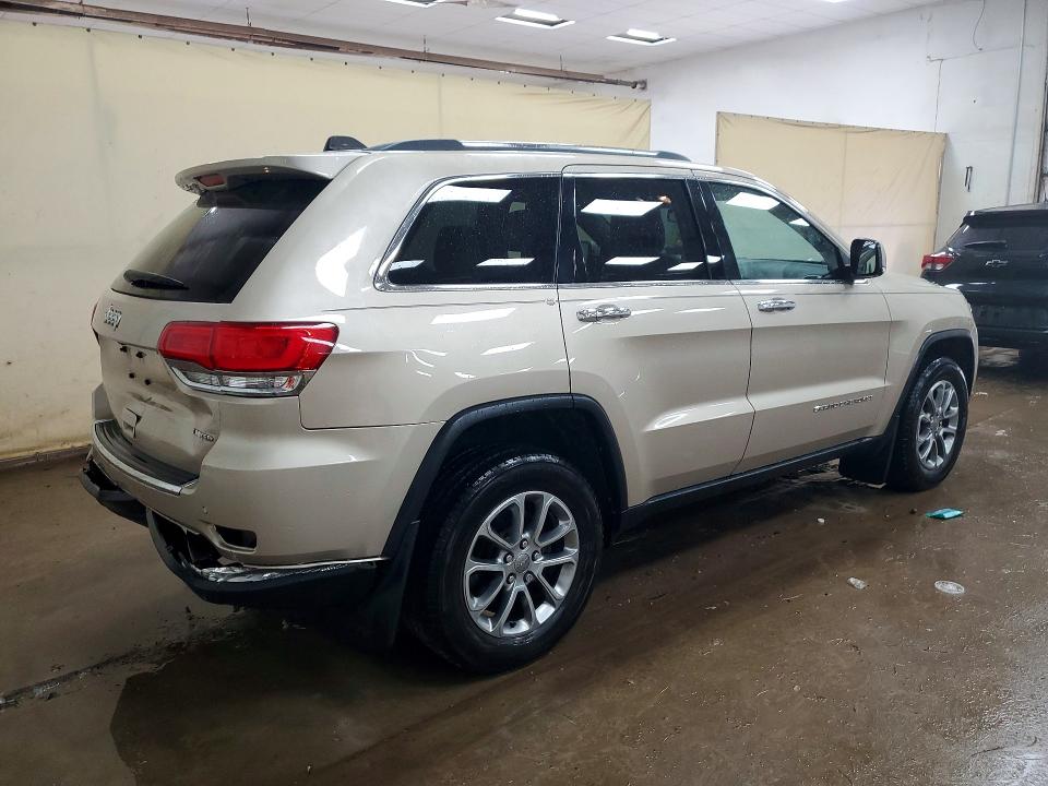 Aukcja sprzedaży 2014 Jeep Grand Cherokee, vin: 1C4RJFBG7EC545474, numer aukcji: 58405686