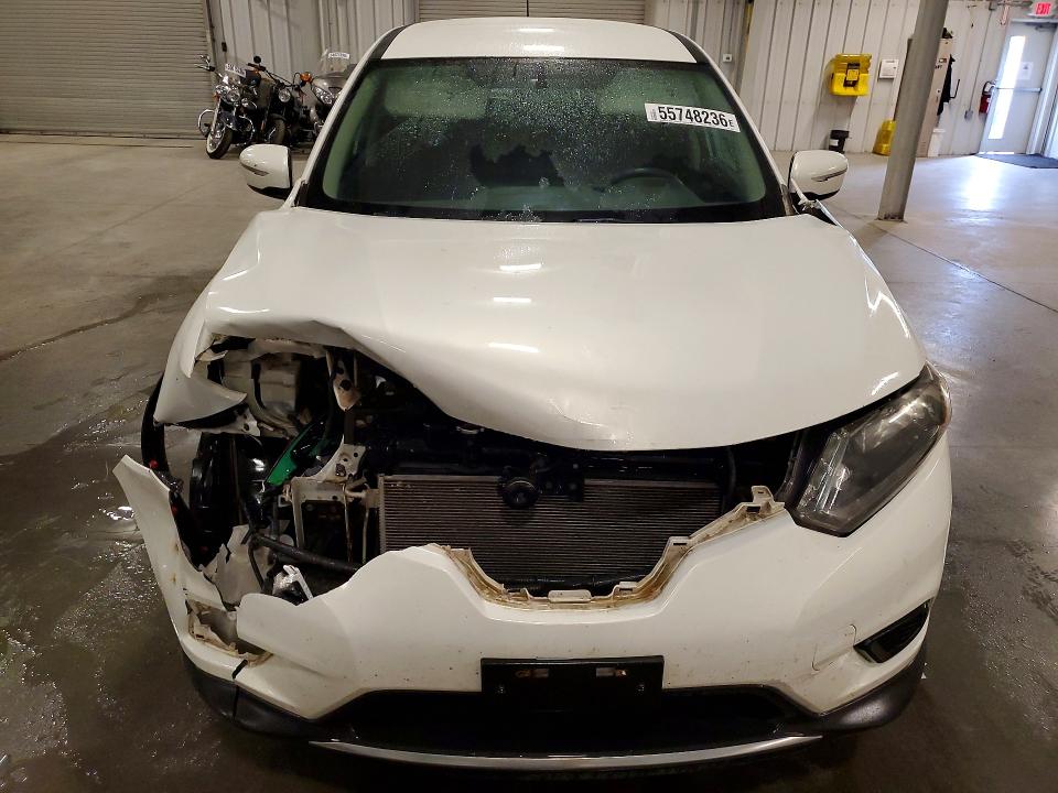 Продажа на аукционе авто 2014 Nissan Rogue, vin: 5N1AT2MV5EC753652, номер лота: 55748236