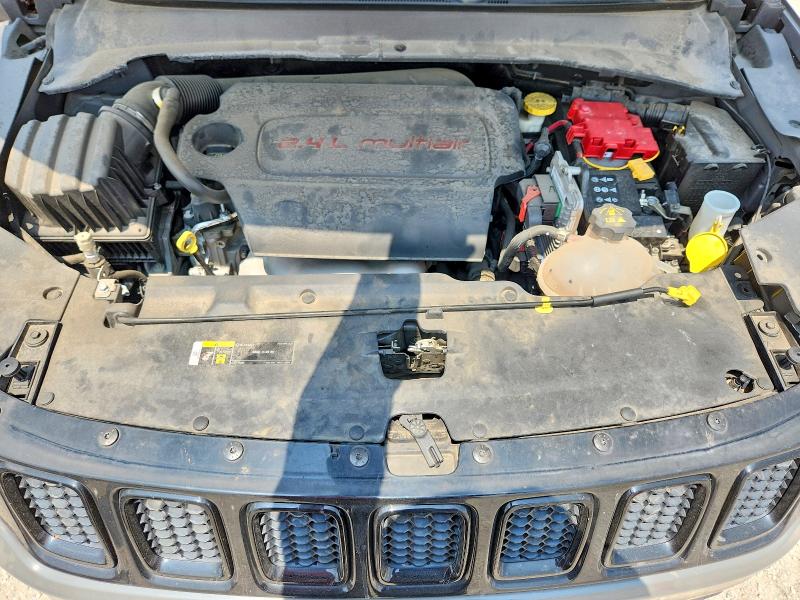 Aukcja sprzedaży 2019 Jeep Compass, vin: 3C4NJDAB4KT848219, numer aukcji: 55993516