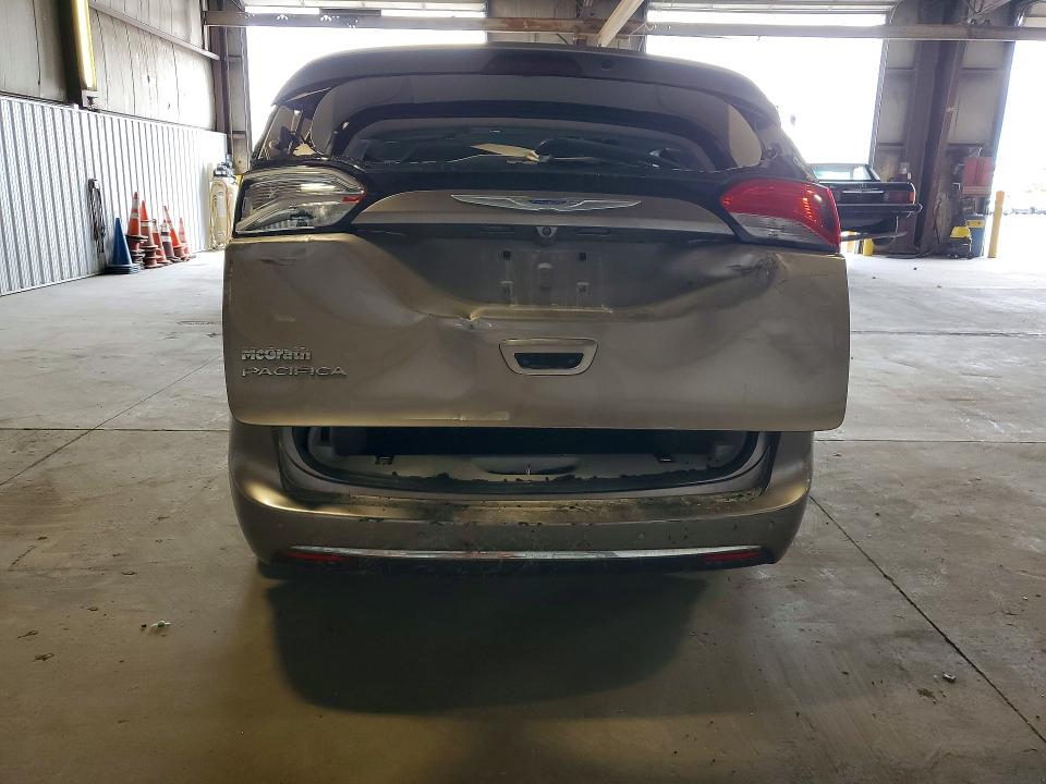 Aukcja sprzedaży 2018 Chrysler Pacifica, vin: 2C4RC1BGXJR234801, numer aukcji: 57633826