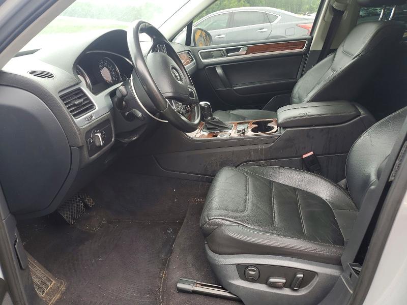Продаж на аукціоні авто 2013 Volkswagen Touareg, vin: WVGEF9BPXDD002464, номер лоту: 57970416