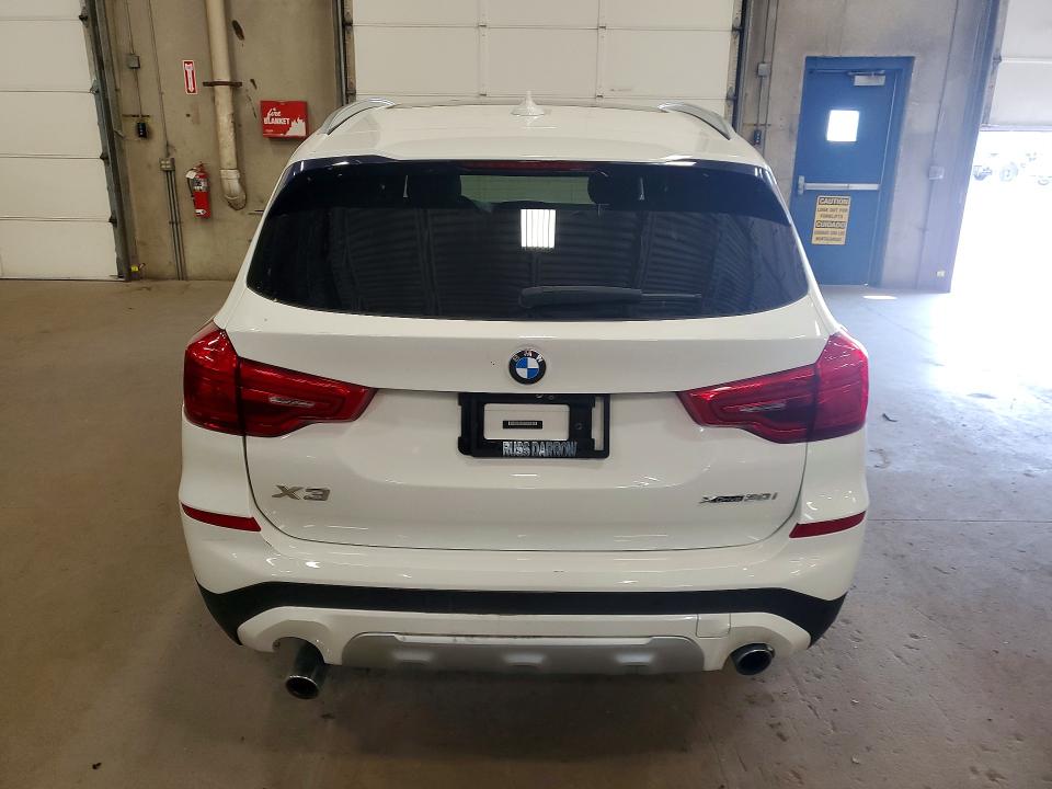 Продаж на аукціоні авто 2019 Bmw X3, vin: 5UXTR9C55KLD90739, номер лоту: 55889216