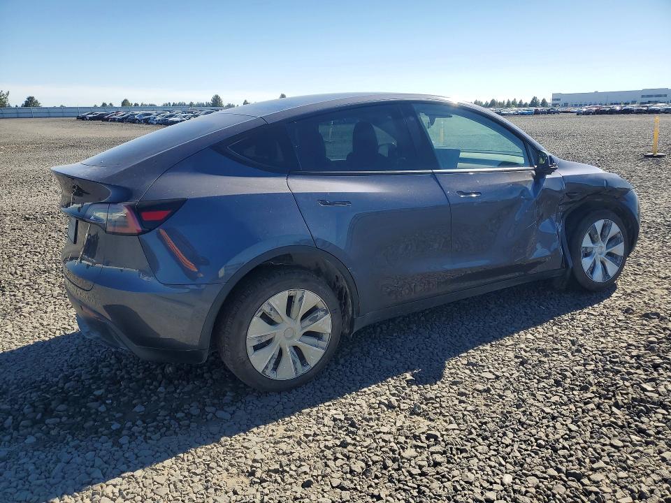Aukcja sprzedaży 2023 Tesla Model Y, vin: 7SAYGAEE6PF782389, numer aukcji: 57502536
