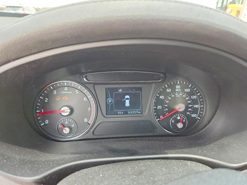 58460086 :رقم المزاد ، 5XYPG4A3XGG046160 vin ، 2016 Kia Sorento مزاد بيع