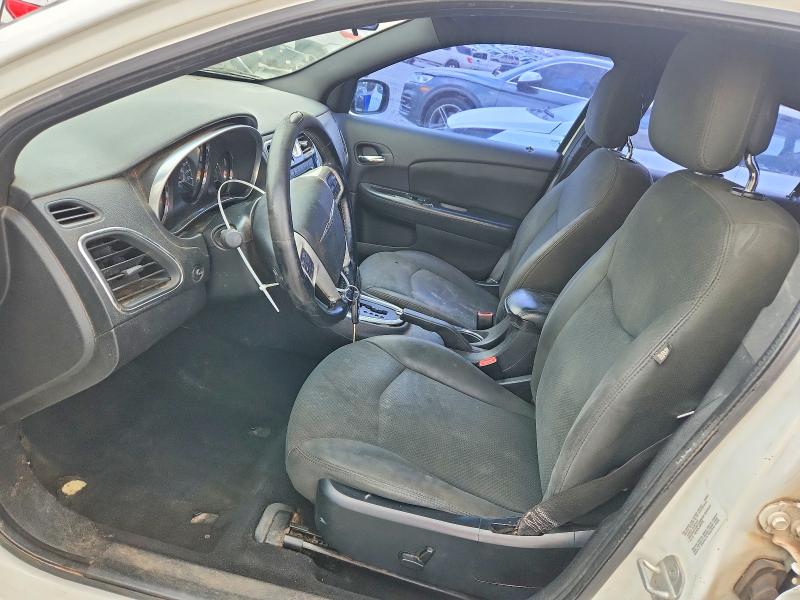 Продаж на аукціоні авто 2012 Chrysler 200, vin: 1C3CCBBB9CN134175, номер лоту: 57133846