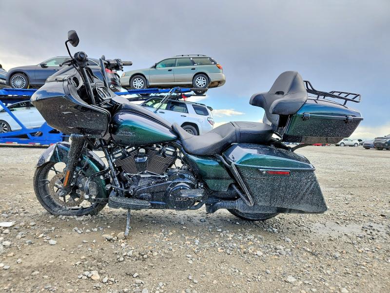 Продаж на аукціоні авто 2021 Harley Davidson Fltrxs, vin: 1HD1KTP10MB649661, номер лоту: 55601356