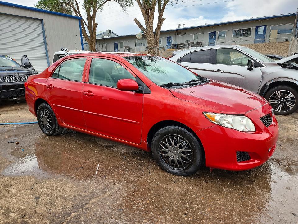 Aukcja sprzedaży 2009 Toyota Corolla, vin: 1NXBU40EX9Z128781, numer aukcji: 53984836
