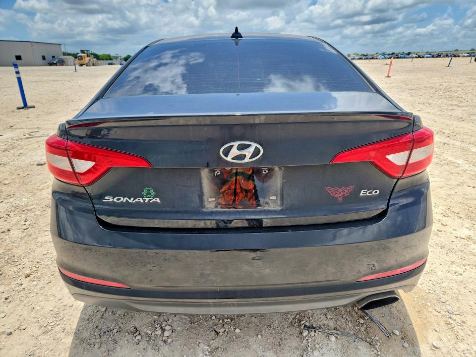 Aukcja sprzedaży 2017 Hyundai Sonata, vin: 5NPE24AA7HH539082, numer aukcji: 56721536