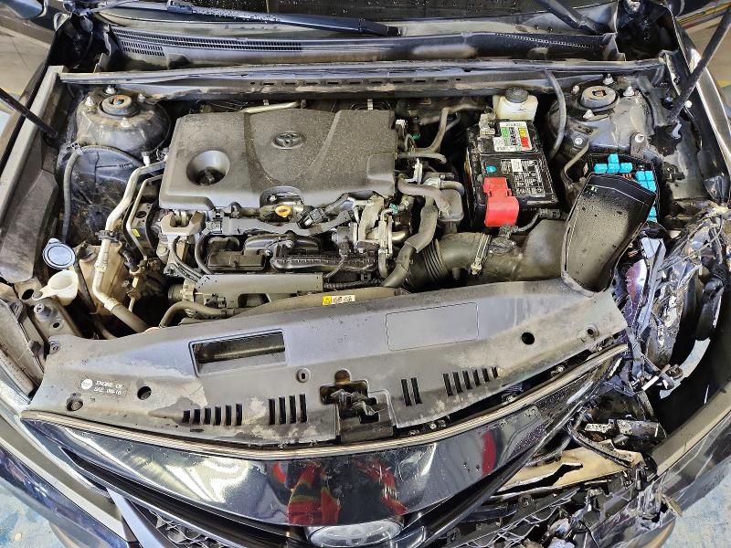 Продажа на аукционе авто 2018 Toyota Camry, vin: 4T1B11HK8JU084964, номер лота: 57757256