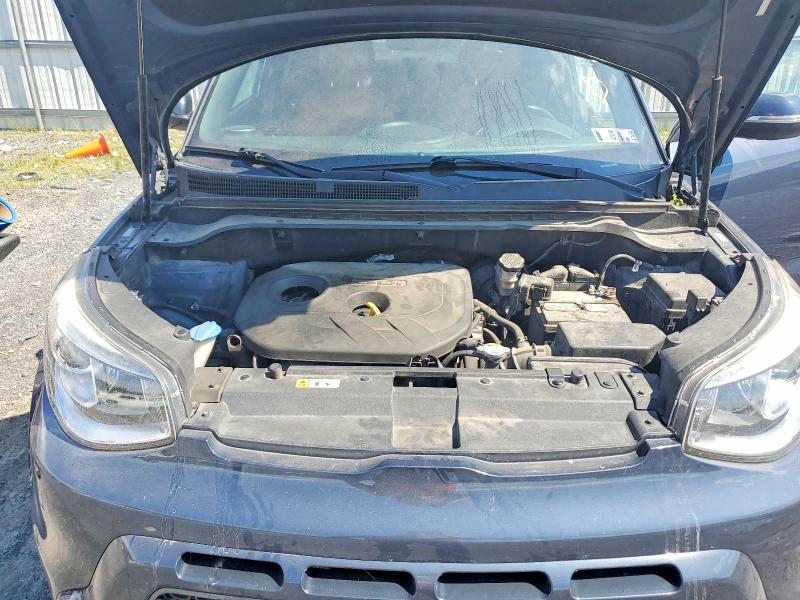 2015 Kia Soul მანქანა იყიდება აუქციონზე, vin: KNDJX3A58F7185992, აუქციონის ნომერი: 57468756