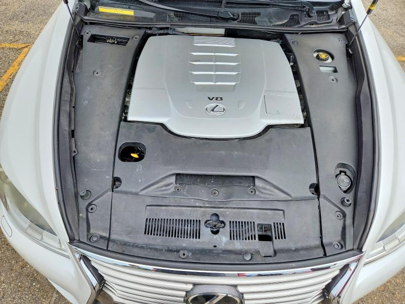57339846 :رقم المزاد ، JTHBL5EF9F5133537 vin ، 2015 Lexus Ls مزاد بيع