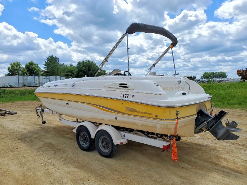 57560076 :رقم المزاد ، FGBY1167K001 vin ، 2001 Boat Uk مزاد بيع