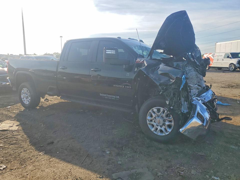 Aukcja sprzedaży 2024 Chevrolet Silverado, vin: 1GC4YNEY1RF357655, numer aukcji: 56074566
