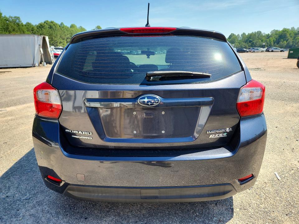 2014 Subaru Impreza მანქანა იყიდება აუქციონზე, vin: JF1GPAC64E8290547, აუქციონის ნომერი: 57051836