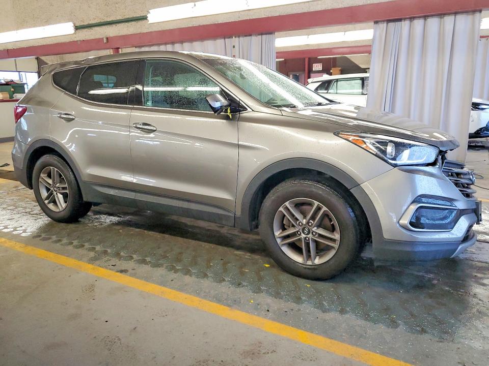 Aukcja sprzedaży 2017 Hyundai Santa Fe Sport, vin: 5NMZT3LBXHH047187, numer aukcji: 57572626