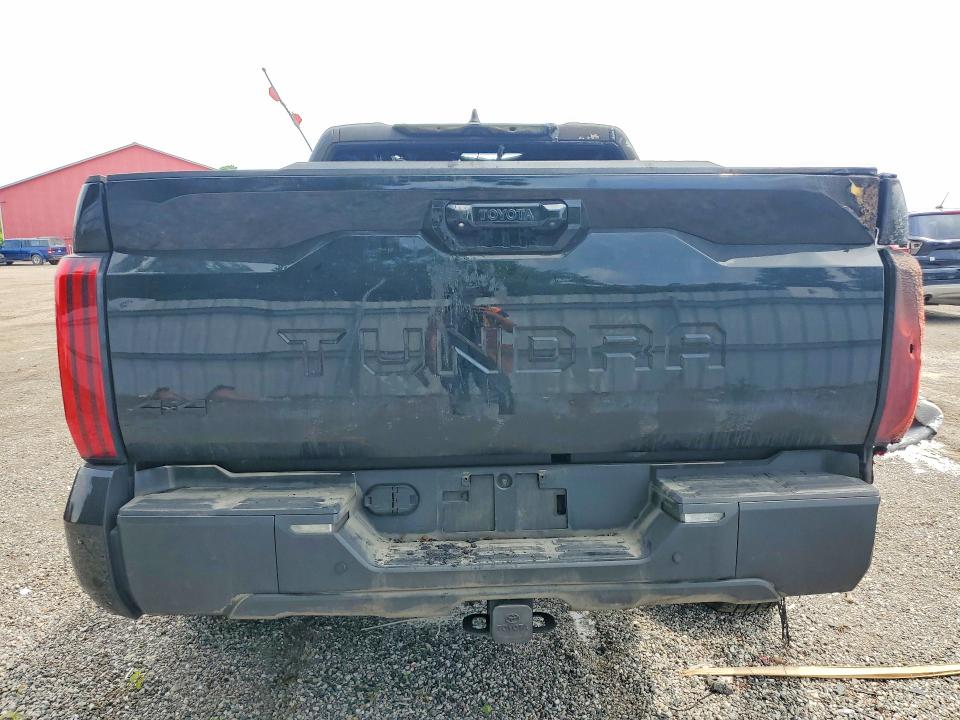 Продажа на аукционе авто 2024 Toyota Tundra, vin: 5TFWA5DB8RX224749, номер лота: 59102986