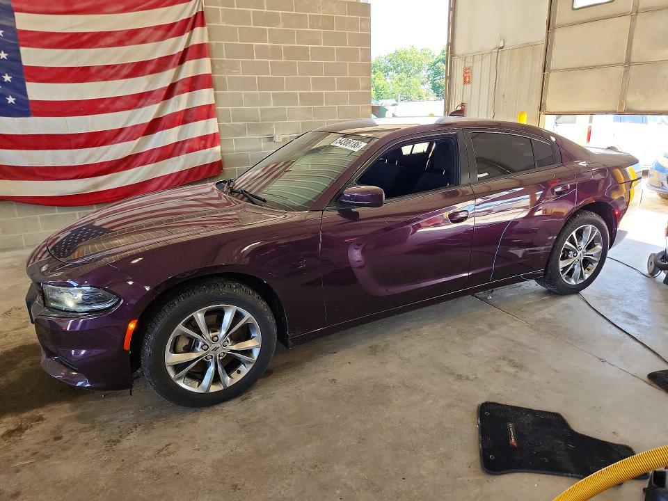 Auction sale of the 2021 Dodge Charger, vin: 2C3CDXJG8MH675803, lot number: 54306186