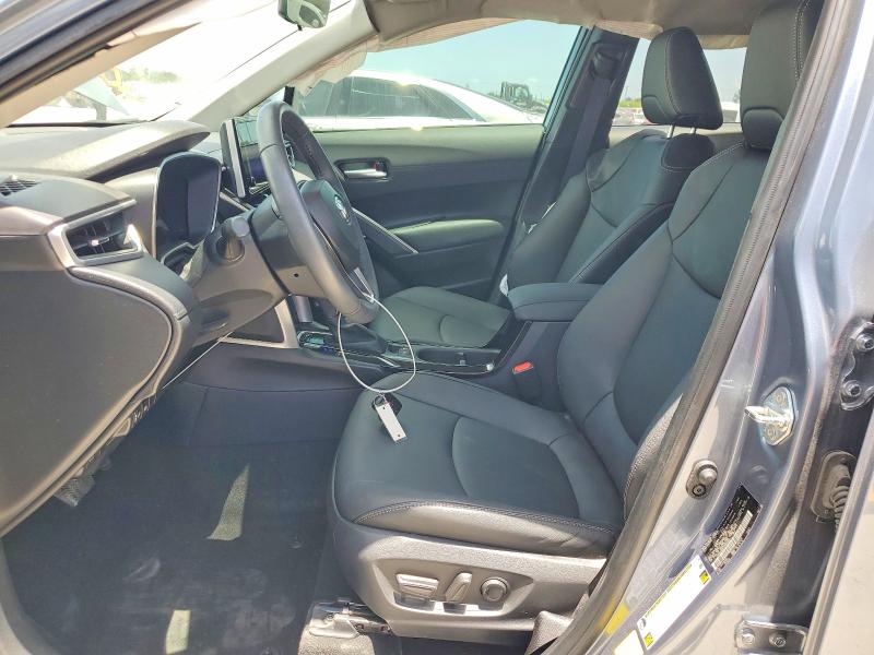 59231006 :رقم المزاد ، 7MUDAABG7RV080654 vin ، 2024 Toyota Corolla Cross مزاد بيع