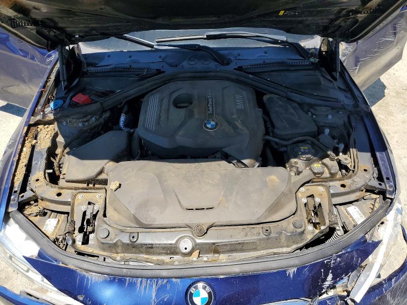 57317766 :رقم المزاد ، WBA8B9G56HNU51531 vin ، 2017 Bmw 330 مزاد بيع