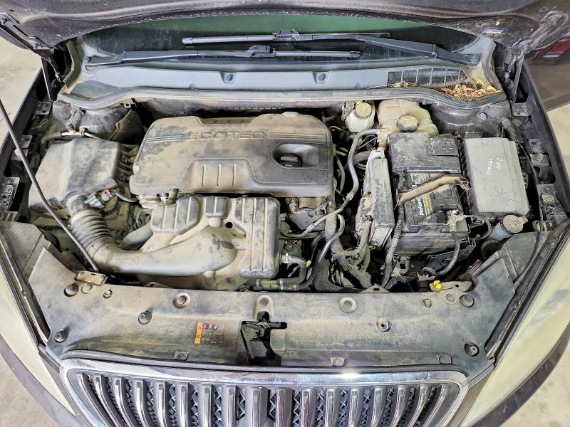 55092516 :رقم المزاد ، 1G4PR5SK8E4211250 vin ، 2014 Buick Verano مزاد بيع
