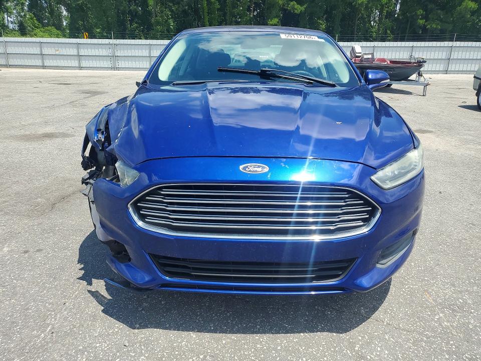 59112706 :رقم المزاد ، 3FA6P0HR8DR246508 vin ، 2013 Ford Fusion مزاد بيع