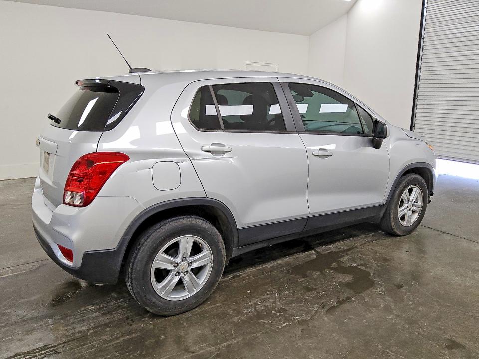 Aukcja sprzedaży 2021 Chevrolet Trax, vin: KL7CJKSB6MB304512, numer aukcji: 55699736