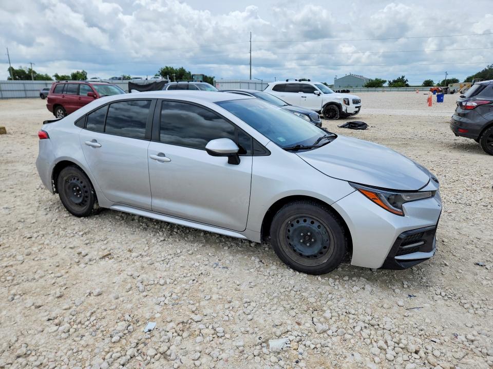 2021 Toyota Corolla მანქანა იყიდება აუქციონზე, vin: JTDEPMAE4MJ131502, აუქციონის ნომერი: 56064846