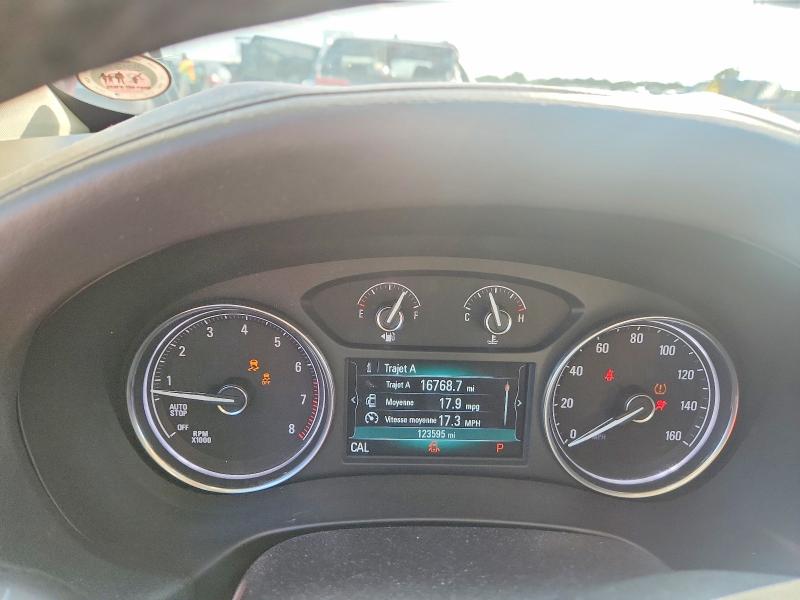 2018 Buick Enclave მანქანა იყიდება აუქციონზე, vin: 5GAERCKWXJJ151066, აუქციონის ნომერი: 59008296