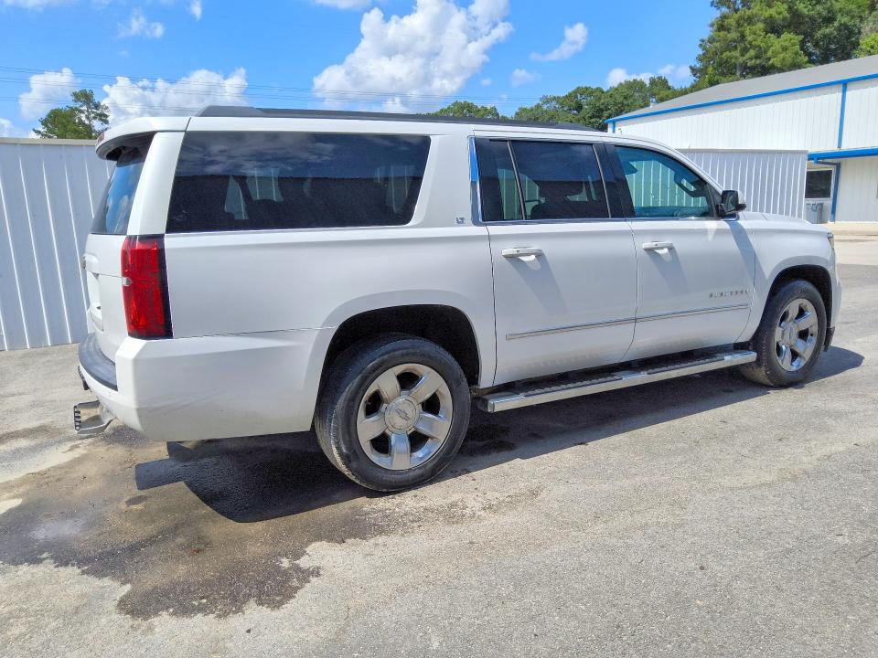 56220296 :رقم المزاد ، 1GNSCHKC1GR454227 vin ، 2016 Chevrolet Suburban مزاد بيع