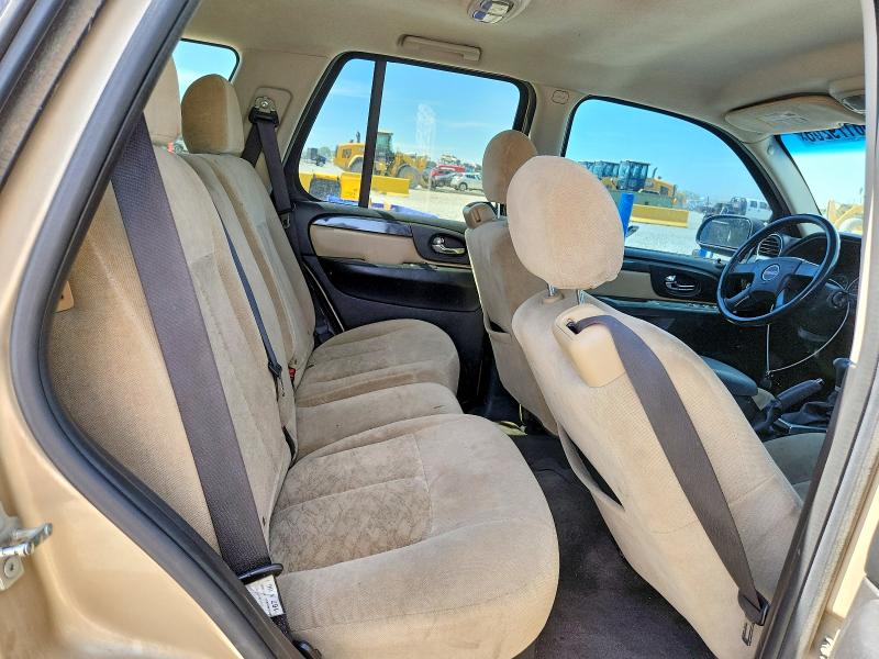 Aukcja sprzedaży 2007 Gmc Envoy, vin: 1GKDT13S372112015, numer aukcji: 56179206