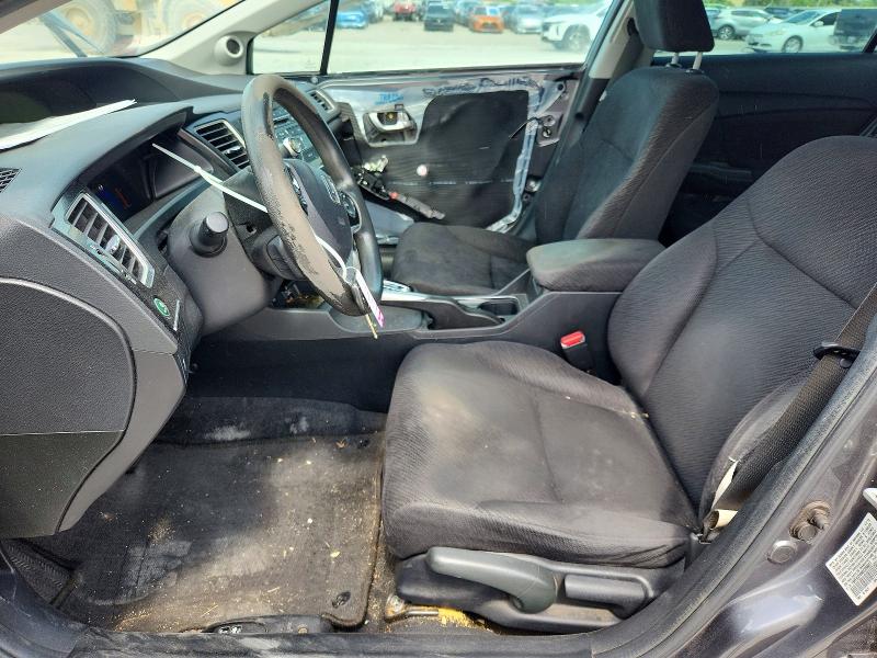 Продаж на аукціоні авто 2013 Honda Civic, vin: 19XFB2F89DE098651, номер лоту: 58160596