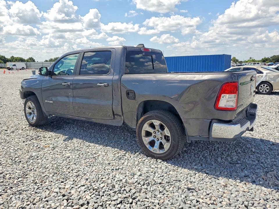 58132356 :رقم المزاد ، 1C6RRFFG7KN797686 vin ، 2019 Ram 1500 مزاد بيع