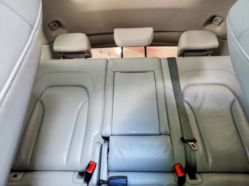 Продажа на аукционе авто 2014 Audi Q5, vin: WA1LFAFP3EA047086, номер лота: 58785256