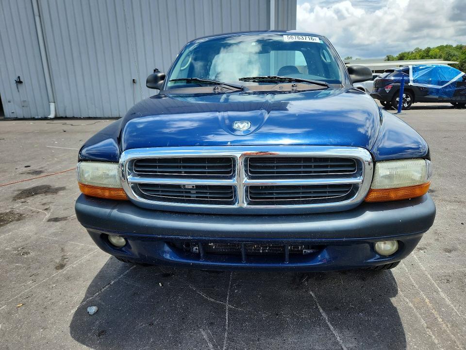Продажа на аукционе авто 2004 Dodge Dakota, vin: 1D7GL32K64S745244, номер лота: 56763716