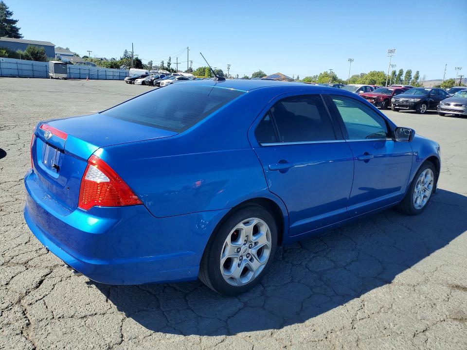 2011 Ford Fusion მანქანა იყიდება აუქციონზე, vin: 3FAHP0HA5BR223302, აუქციონის ნომერი: 56337616