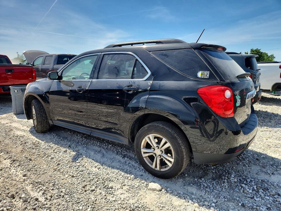Aukcja sprzedaży 2015 Chevrolet Equinox, vin: 2GNALBEK5F6339121, numer aukcji: 55874476