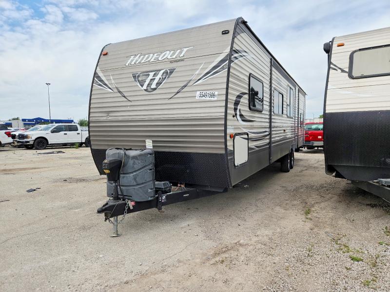 Продаж на аукціоні авто 2016 Keystone Hideout, vin: 4YDT31R2XG7209193, номер лоту: 55491506