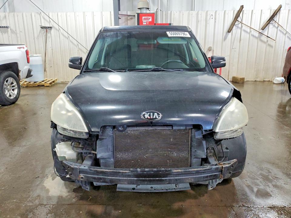 Aukcja sprzedaży 2013 Kia Soul, vin: KNDJT2A63D7538358, numer aukcji: 55069796