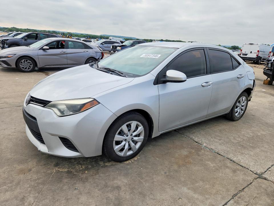 55547346 :رقم المزاد ، 5YFBURHE3EP146956 vin ، 2014 Toyota Corolla مزاد بيع